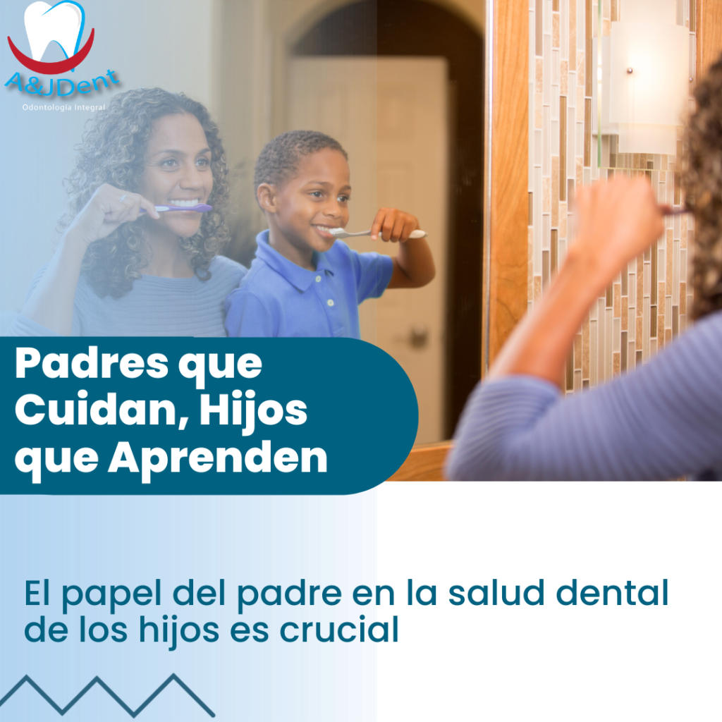 Padres que cuidan. Hijos que aprenden