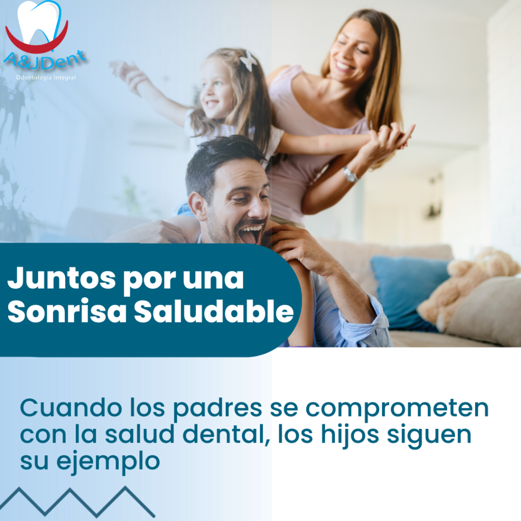 Juntos por una sonrisa saludable