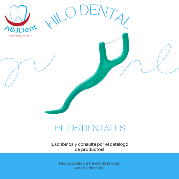 Baston Dental Tipo Baston