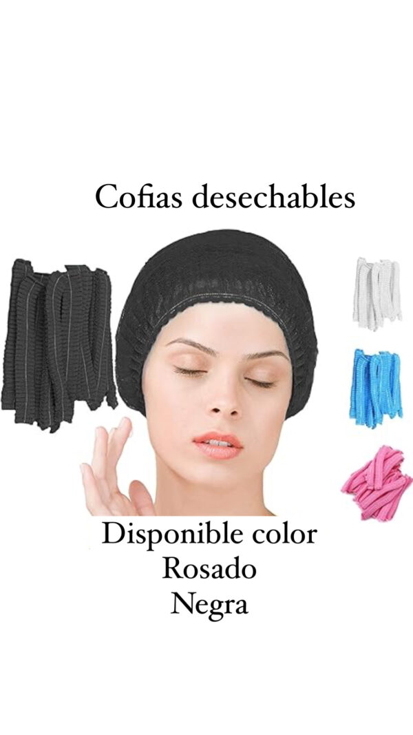 Cofias Desechables